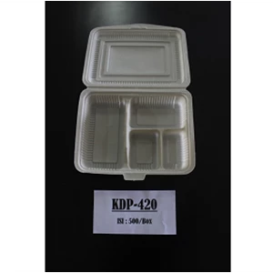 Mealbox (Kotak Makan) Kdp-420