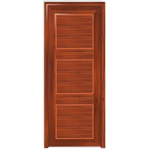 Pintu PVC Platinum  Kuat dan Elegan