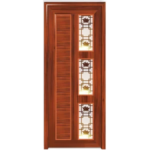 Pintu PVC Platinum  Kuat dan Elegan