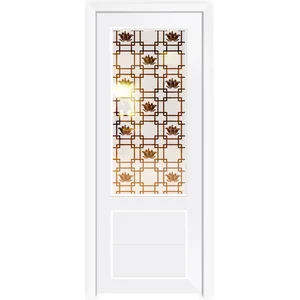 Pintu PVC Platinum  Kuat dan Elegan
