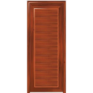 Pintu PVC Platinum  Kuat dan Elegan