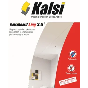 Kalsiboard Plafon Kalsium Silikat Terkuat