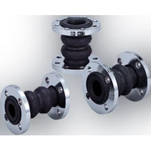Rubber Double Bellow