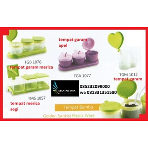 Tempat bumbu merk golden sunkist TGB1076