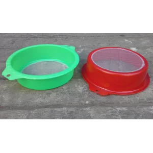 Saringan santan plastik no 20 merk Horse Star