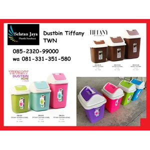 Tempat Sampah Plastik Dustbin Tiffany TWN 