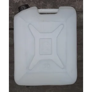 Jerigen Plastik AG Putih 30 Liter