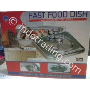 Chafing Dish Stainless Food Place
