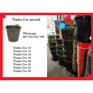 Timba Cor EMBER plastik DS no 14