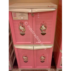 Cabinets Plastic hello kitty Bcbc 222 HKBF brands Napolly.