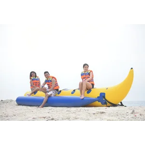 Banana Boat Kapasitas 6 Orang
