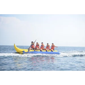 Banana Boat Kapasitas 6 Orang