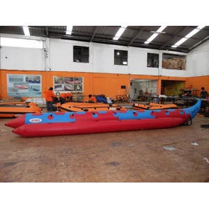 Banana Boat  Kapasitas 8 Orang