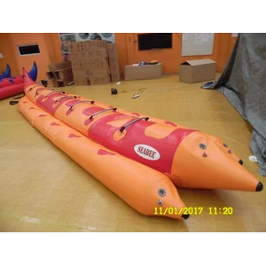 Banana Boat  Kapasitas 9 Orang