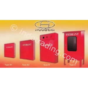 Hydrant Box Merk Hooseki