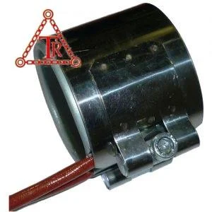 Suku Cadang Pemanas Band Heater Element