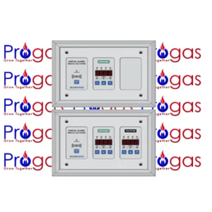 Alarm Gas Medis Analog Digital
