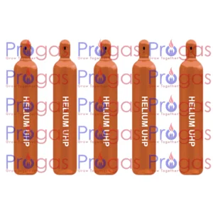 Gas Helium Ultra High Purity