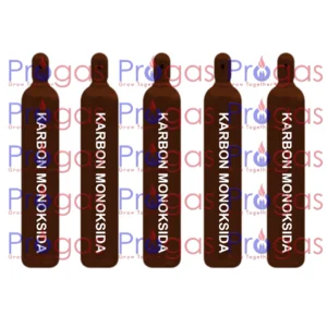 Gas Karbon Monoksida CO Laboratorium Grade
