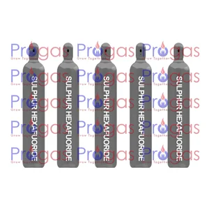 GAS SF6 SULFUR HEXAFLUORIDE UHP