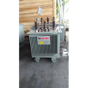 Trafo Trafindo 3p250 kVA