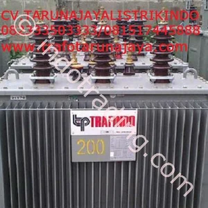 Trafo Trafindo 3P200 Kva