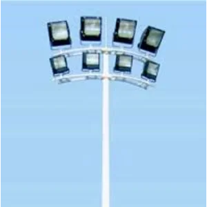Tiang Hightmast (Lampu Sorot)
