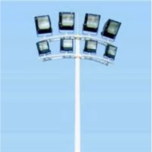 Tiang Hightmast (Lampu Sorot)