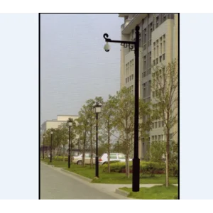 Tiang CCTV Antik