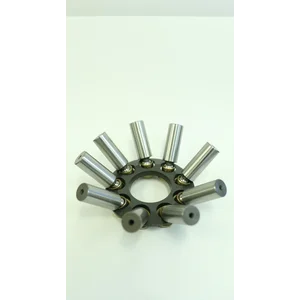 Rotating Group Piston Pump