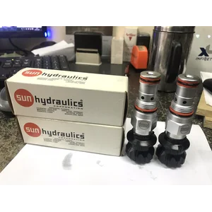 Hidrolik Catridge Valve NFCC HCN SUN HYDRAULIC
