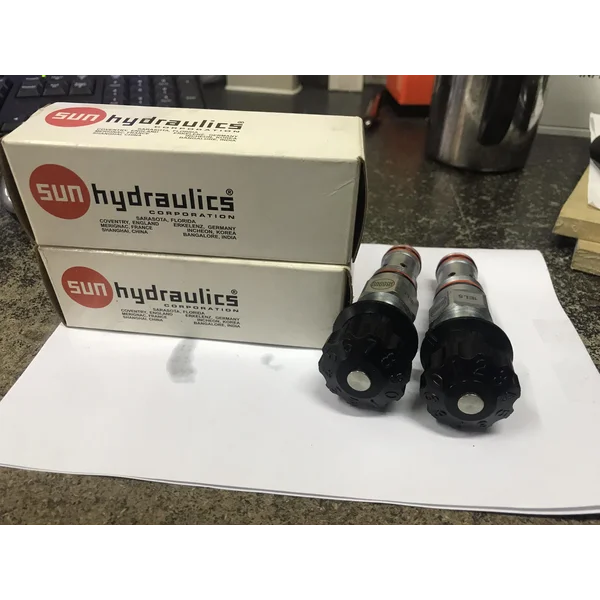 Hidrolik Catridge Valve NFCC HCN SUN HYDRAULIC