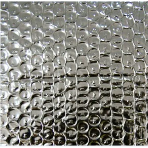 Aluminium Foil Buble Metalized