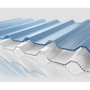 UPVC Alderon Roof Thickness 10 mm