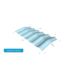UPVC Alderon Roof Thickness 10 mm