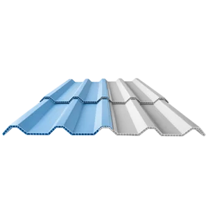 UPVC Alderon Roof Thickness 10 mm