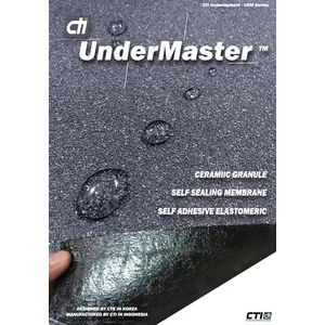 Undermaster Waterproofing 