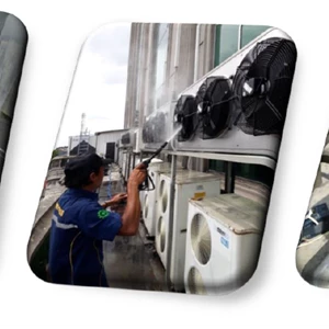 Instalasi Ventilasi Dan Air Conditioning By PT. Indo Gemilang Sakti