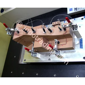 Mesin Jig Fixture I