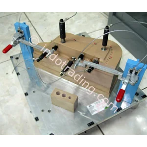Mesin Jig Fixture II