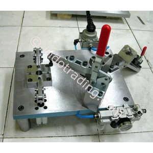 Mesin Jig Fixture Iii