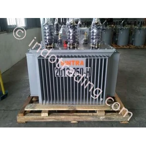Trafo Sintra Ncsp 50 Kva