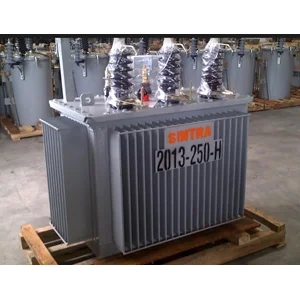 TRAFO SINTRA SINARINDO ELECTRIC 250KVA