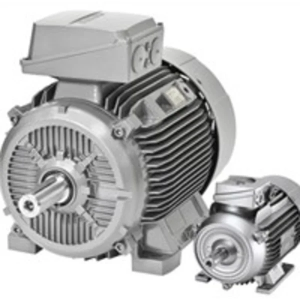 Dinamo Listrik AC Siemens