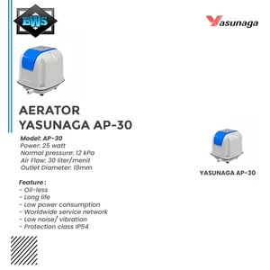 Yasunaga Air pump AP-30 Pompa Aerator