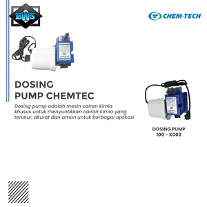Dosing Pump Chemtech Series 100-X003