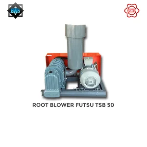 Root Blower Futsu Type TSB-50 4Hp/3Kw High Pressure Pump