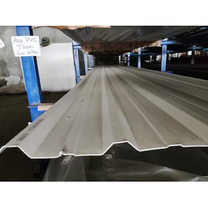 Atap Tisson UPVC type Putih