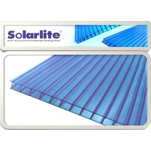 Atap Polycarbonate Solite & Solarlite