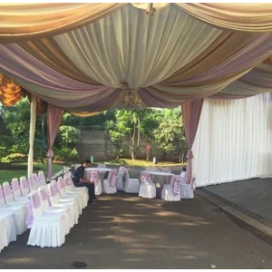 Tenda Pesta Dekorasi